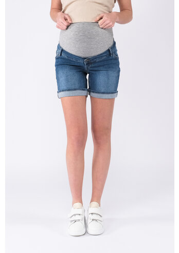 Short LOVE2WAIT Jeans Shorts Long