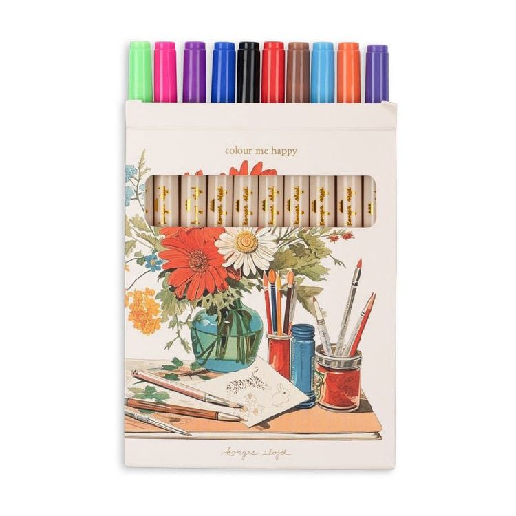 Kleuren Konges Slojd Magic Pens