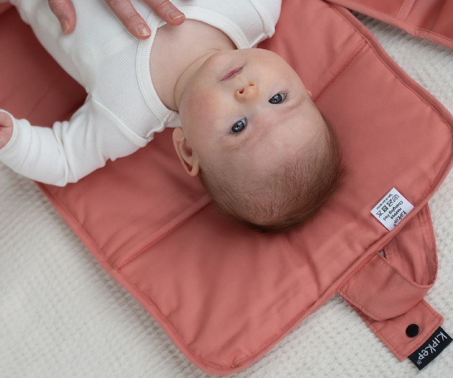 Luiermatje KipKep | Napper Verschoonmatje