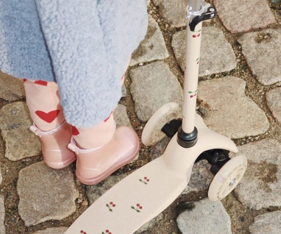 Step Konges Slojd Kids Scooter