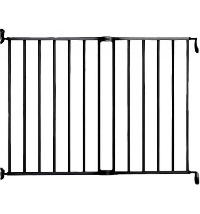 Deurhek Noma Extending Metal Gate