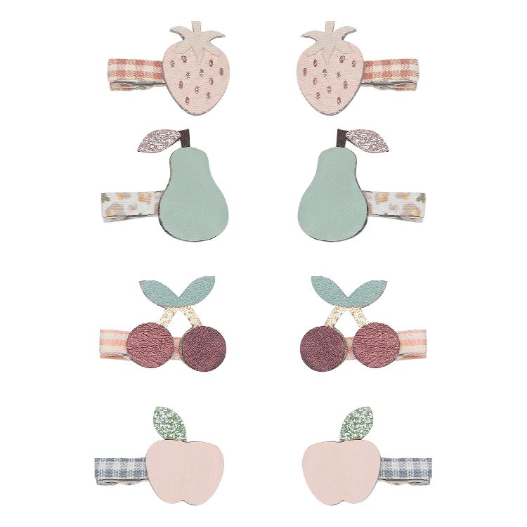 Haarspeld Mimi & Lula Fruit Mini Clips | Tulip