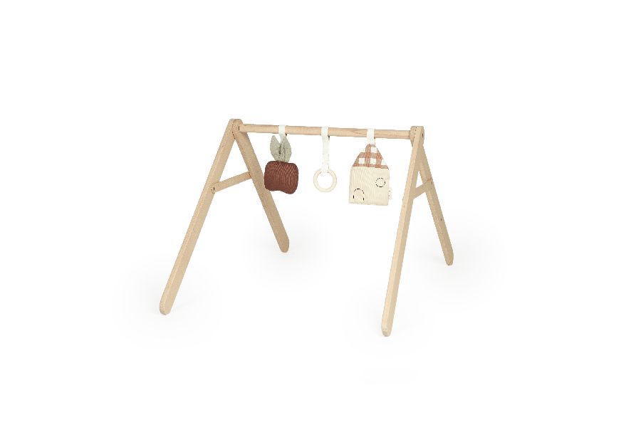 Speelboog met speeltjes Nobodinoz Baby Gym With Toys | Playground