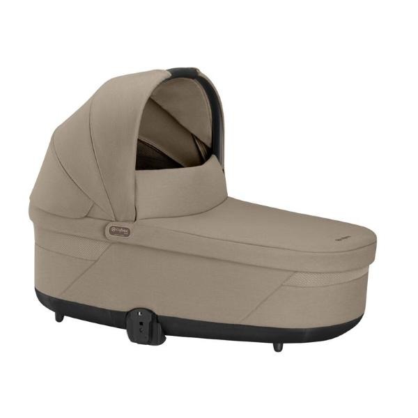 Draagmand Cybex Cot S Lux 2.0, geschikt voor Cybex Balios S Lux 2.0/Balios S Lux 3.0 | Gold