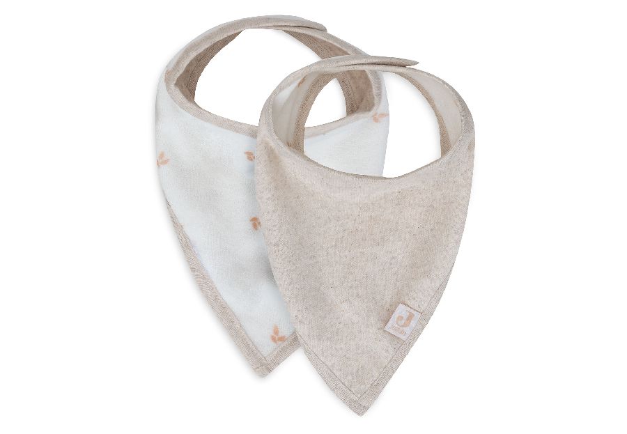 Spuugdoekje Jollein Slab bandana | Harvest natural