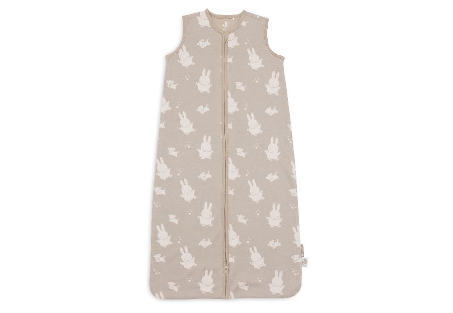 Slaapzak Jollein, 3/6 maanden, 0.5 TOG | Miffy & Snuffy olive green