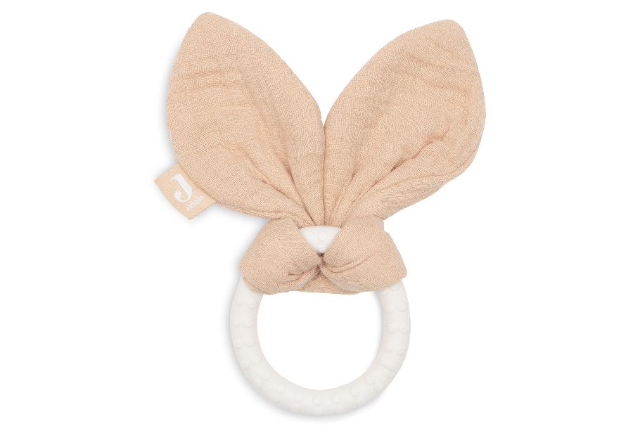 Bijtring Jollein | Bunny Ears moonstone