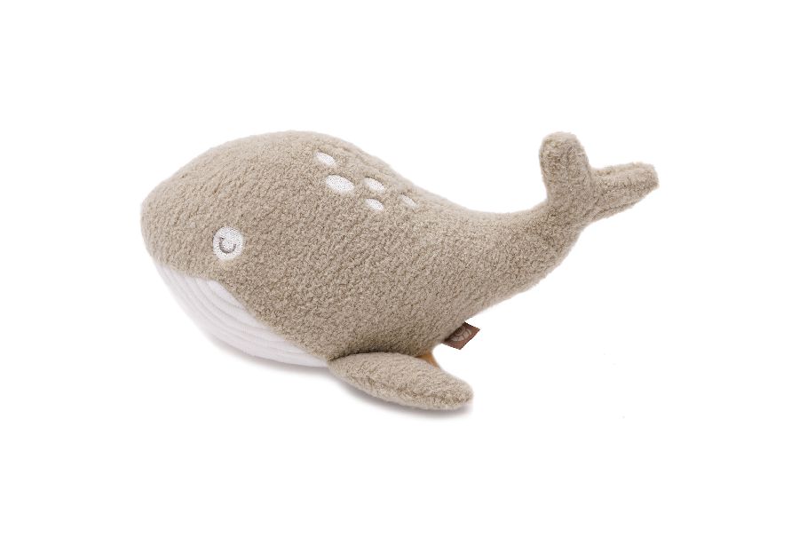 Knuffel Jollein Activity Toy, pluche knuffel | Deep Sea