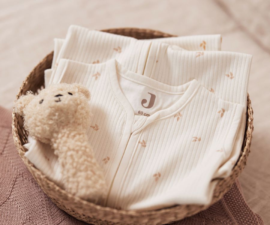 Slaapzak Jollein Newborn, 0/3 maanden, 0.5 TOG | Harvest moonstone