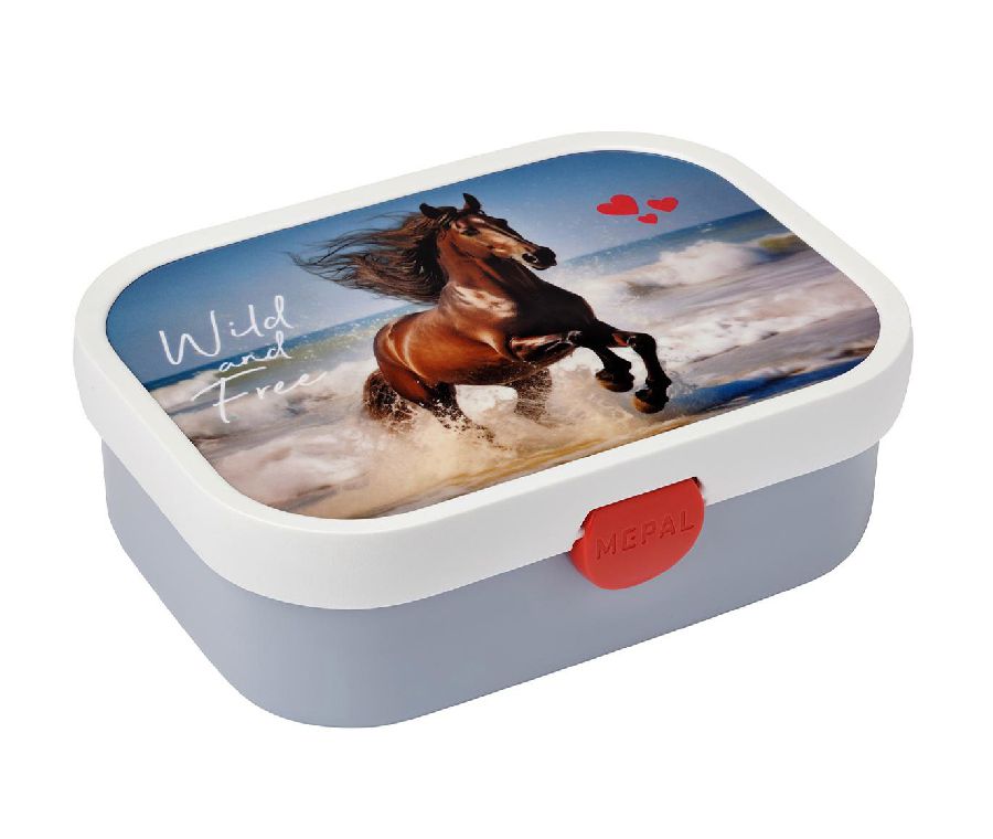 Brooddoos Mepal Lunchbox | Campus/Wild Horse