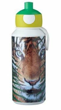Drinkfles Mepal Pop-Up | Campus/Wild Tiger