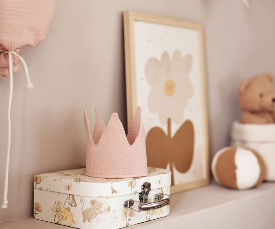 Feestartikelen Jollein Birthday Crown, verjaardagskroon | Party Collection