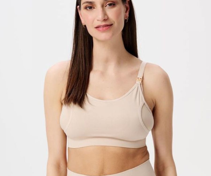 Borstvoedingsbeha/kolfbeha Noppies Mae Pumping Bra borstvoedingsbeha/kolfbeha | Seamless Underwear