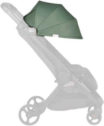 Zonnekap Ergobaby Sunshade, geschikt voor Ergobaby Metro+