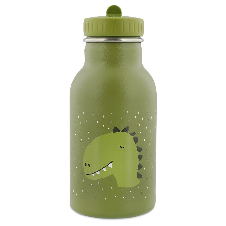 Drinkfles/thermosfles Trixie Insulated drinking bottle | Mr. Dino School