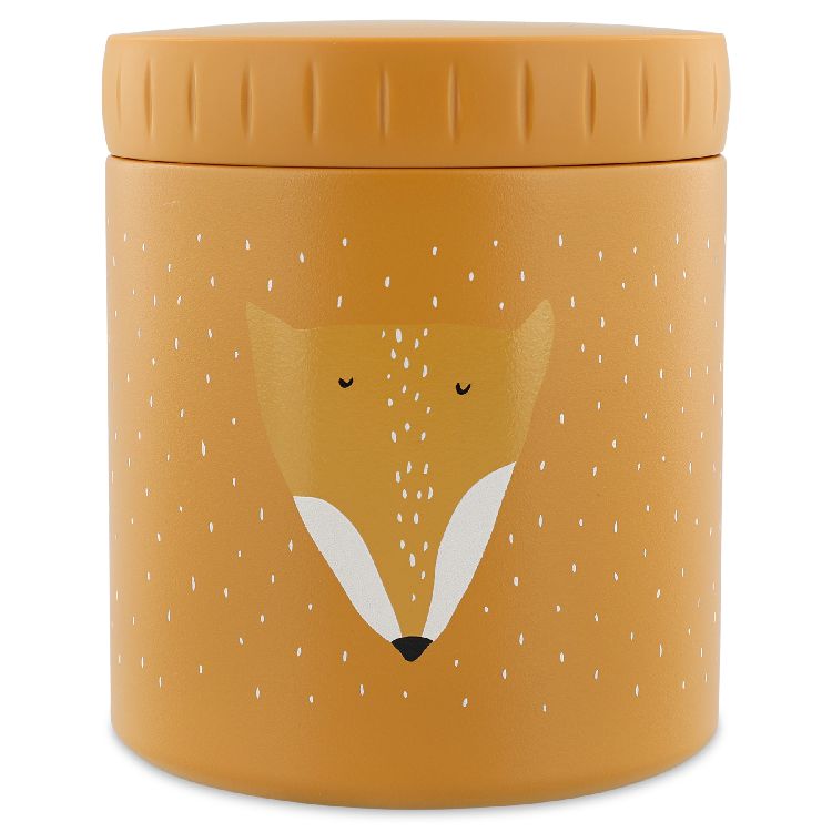 Thermos pot / food jar Trixie Insulated lunch pot | Mr. Fox School