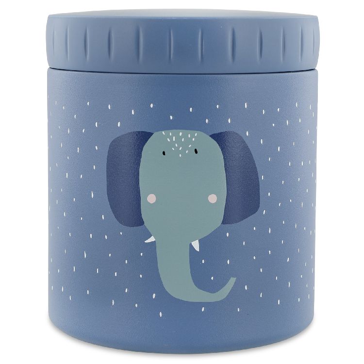 Thermos pot / food jar Trixie Insulated lunch pot | Mrs. Elephant School