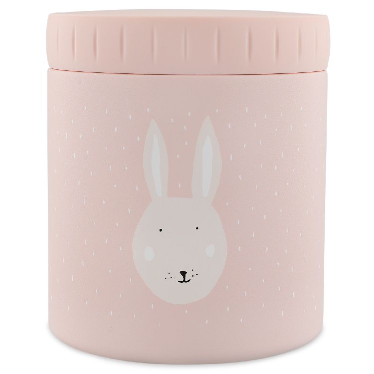 Thermos pot / food jar Trixie Insulated lunch pot | Mrs. Rabbit School