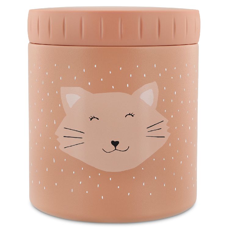 Thermos pot / food jar Trixie Insulated lunch pot | Mrs. Cat School