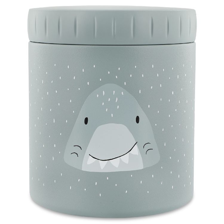 Thermos pot / food jar Trixie Insulated lunch pot | Mr. Shark School