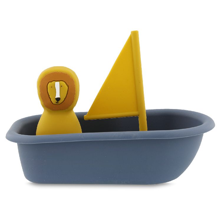 Badspeelgoed Trixie Bath toy sailboat | Mr. Lion Playtime