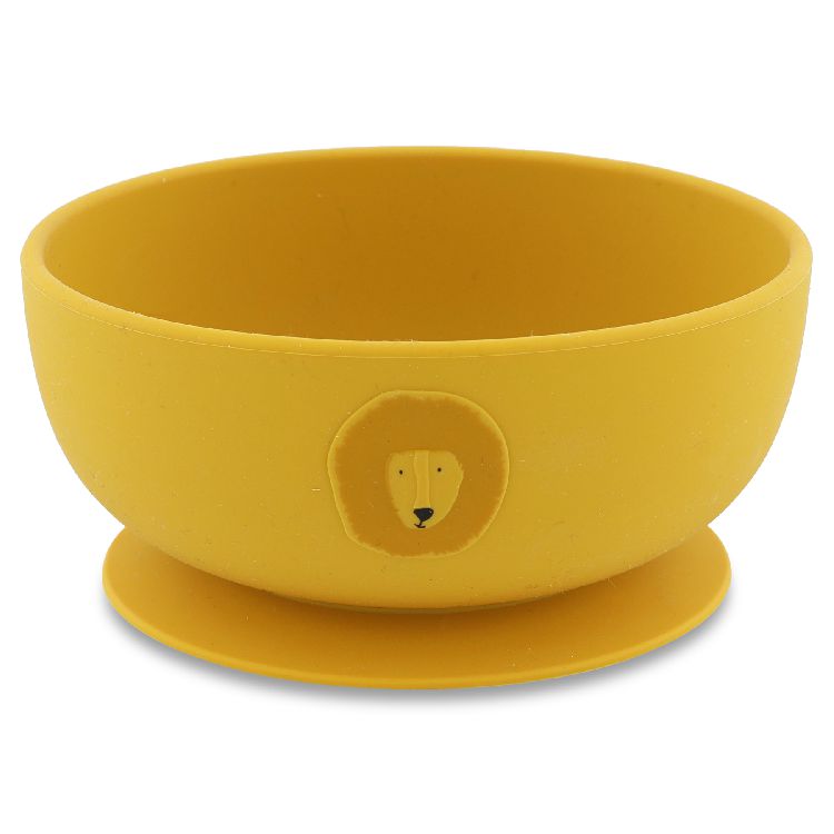 Bord Trixie Bowl with suction, kom | Mr. Lion Mealtime