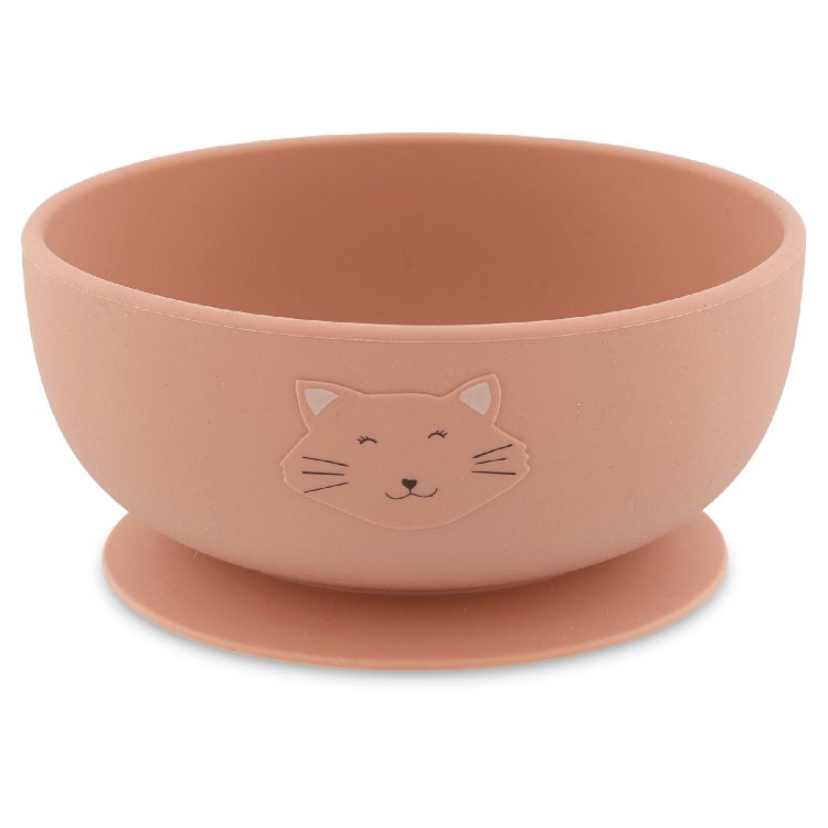 Bord Trixie Bowl with suction, kom | Mrs. Cat Mealtime