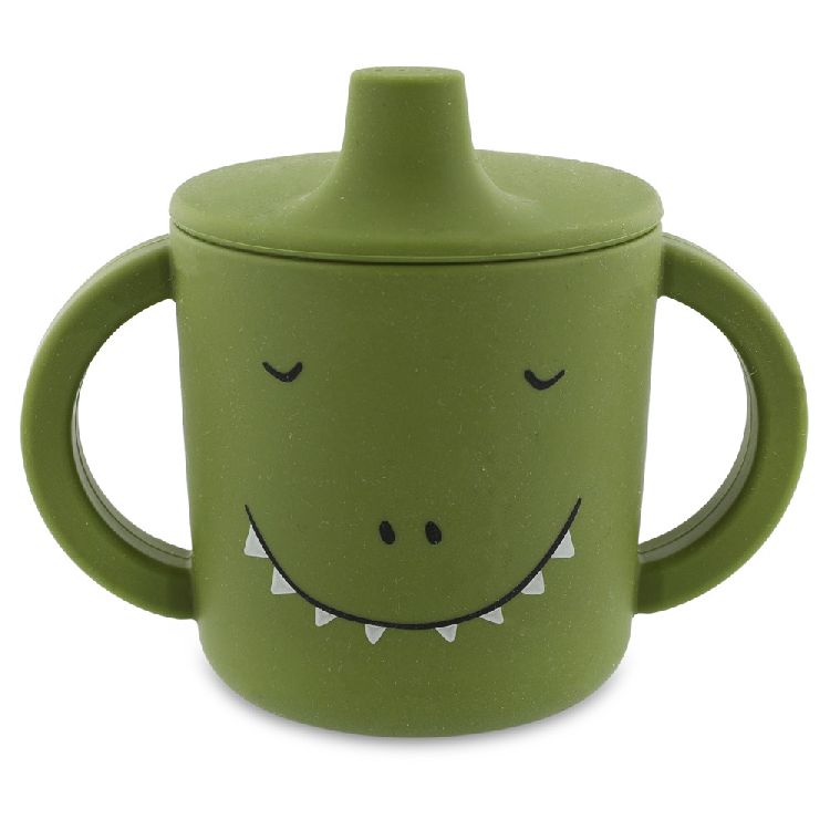 Drinkbeker Trixie Sippy cup | Mr. Dino Mealtime