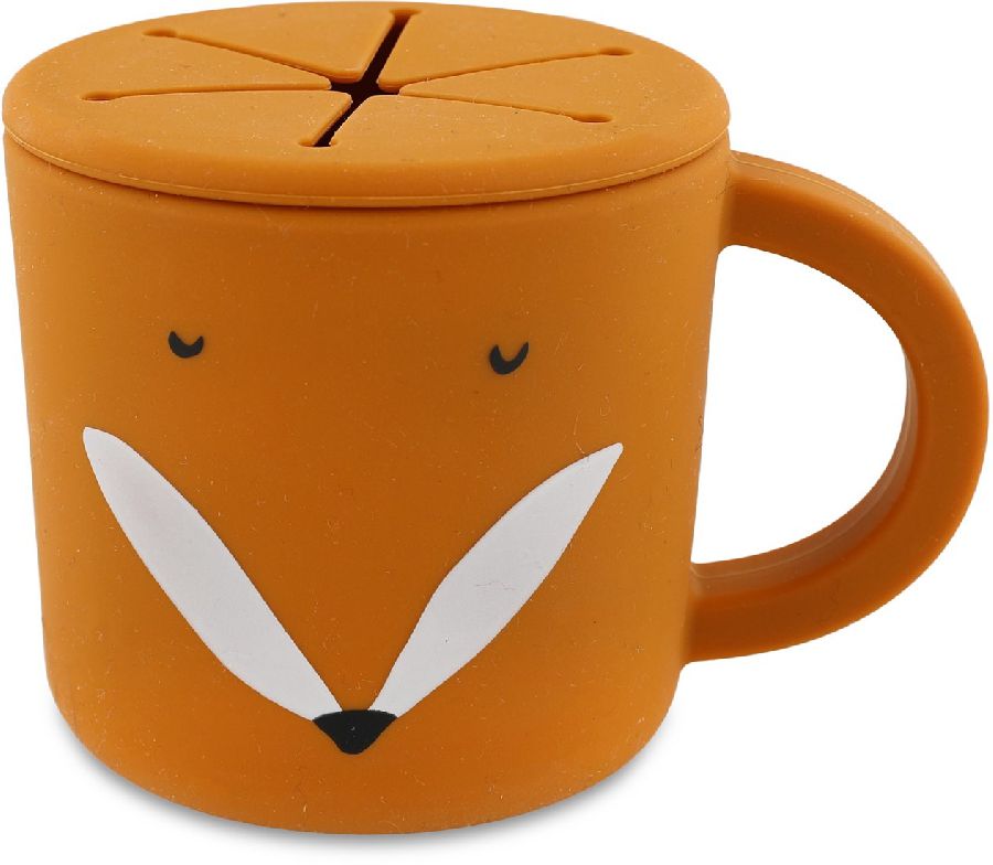 Snackbeker Trixie Snack cup, 1 stuk(s) | Mr. Fox Mealtime