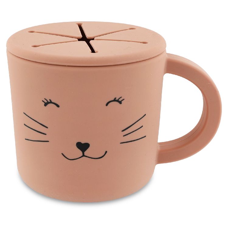 Snackbeker Trixie Snack cup, 1 stuk(s) | Mrs. Cat Mealtime