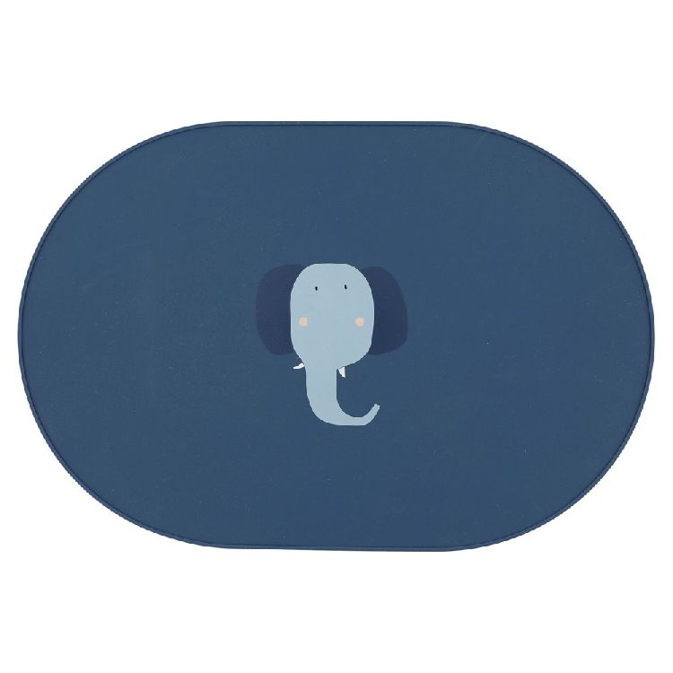 Placemat Trixie | Mrs. Elephant Mealtime