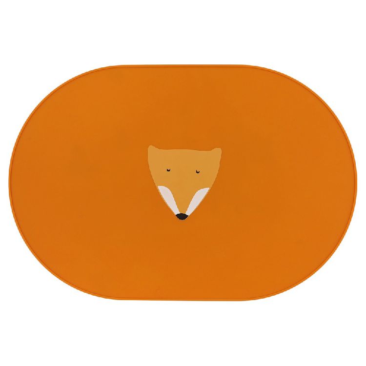 Placemat Trixie | Mr. Fox Mealtime