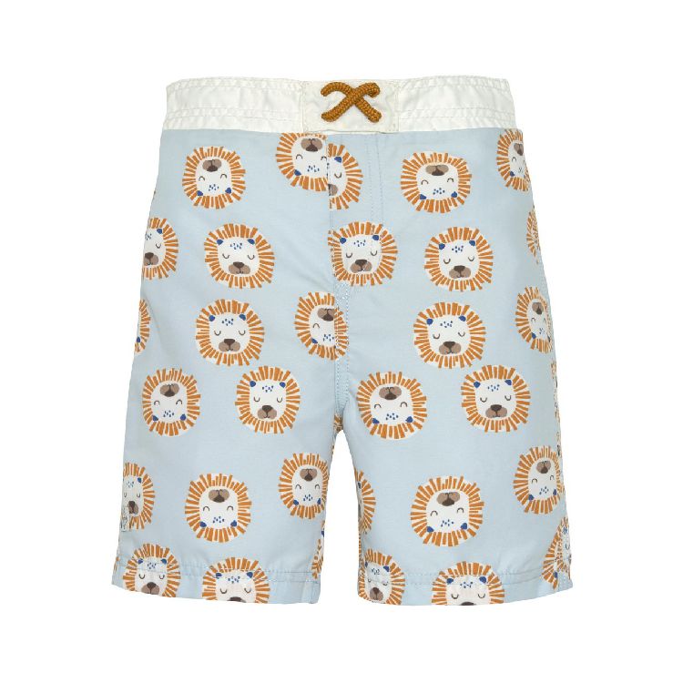 Badmode Laessig Board Shorts, zwemshort | Splash&Fun/Lion