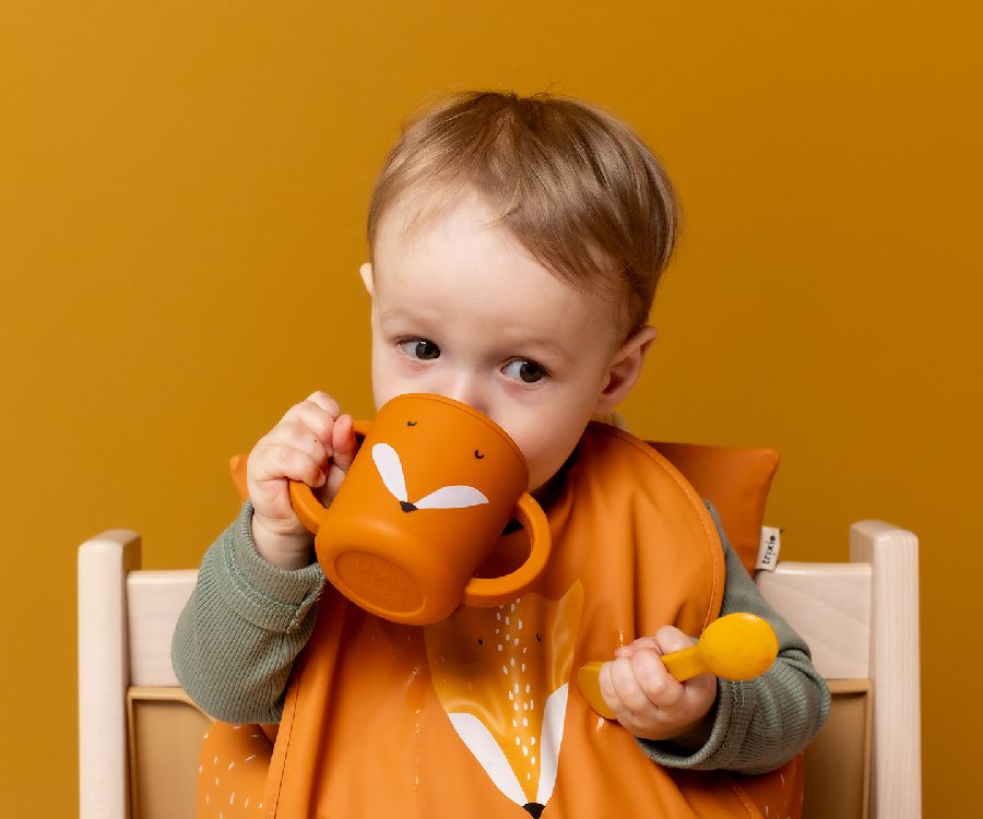 Drinkbeker Trixie Sippy cup | Mr. Fox Mealtime