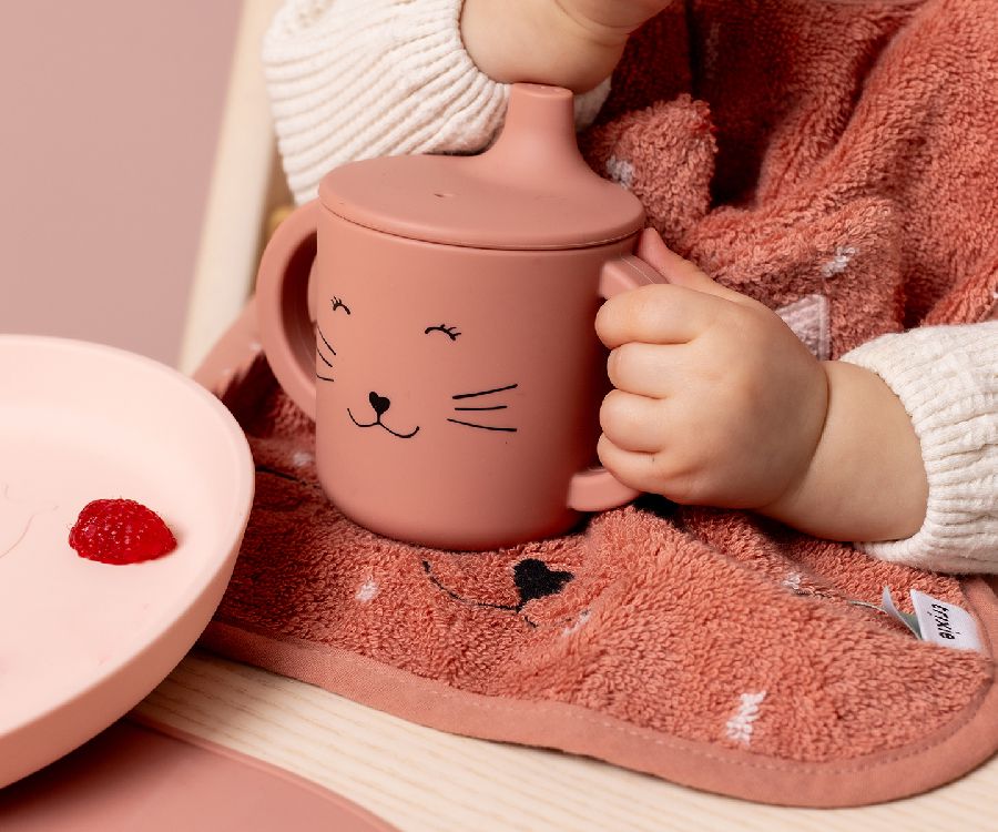 Drinkbeker Trixie Sippy cup | Mrs. Cat Mealtime