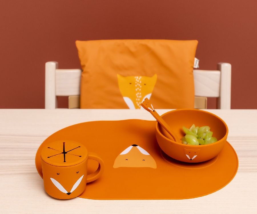 Bestek Trixie Spoon 2-pack, lepel | Mr. Fox Mealtime