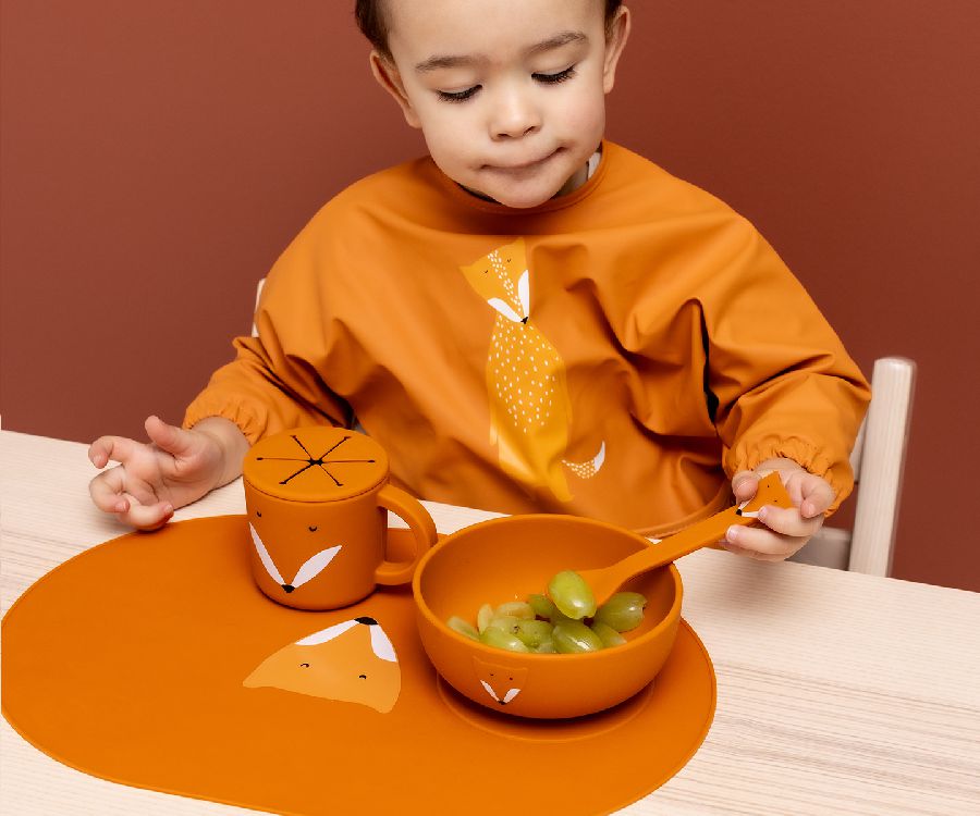 Placemat Trixie | Mr. Fox Mealtime