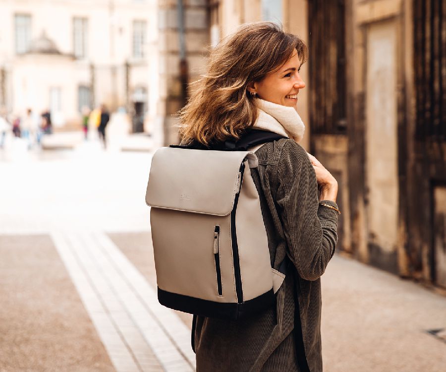 Verzorgingstas Beaba Backpack Oslo, rugzak met luiermat