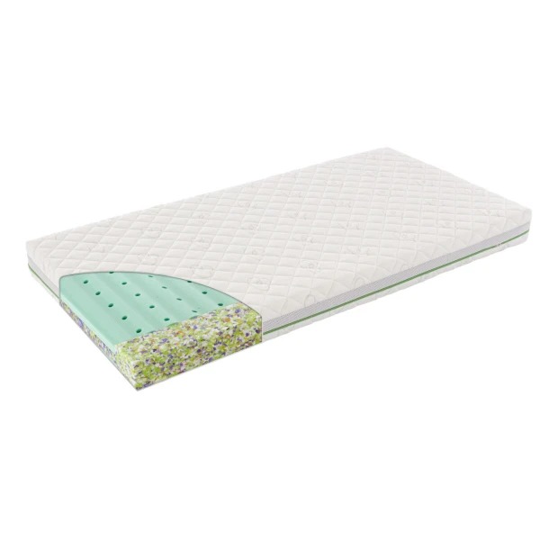 Matras Traumeland Wind, geschikt voor babybed 60x120