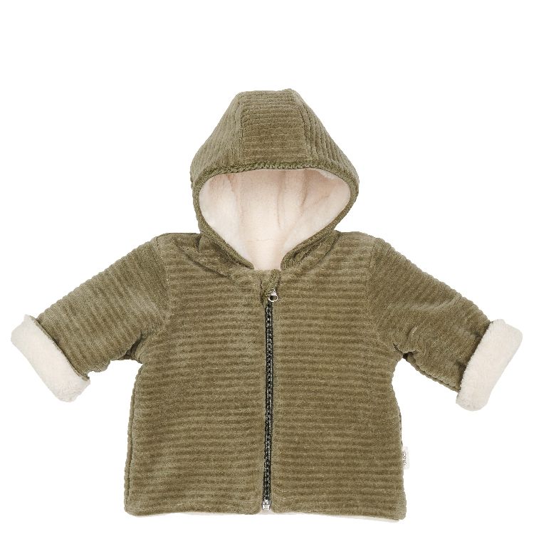 Jas Koeka Baby Jacket Reversible | Vik