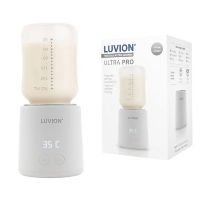 Flesverwarmer Luvion Portable Bottle Warmer Ultra Pro