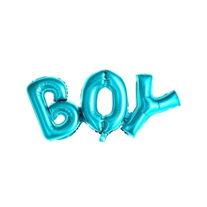 Ballon Jep-Party Boy