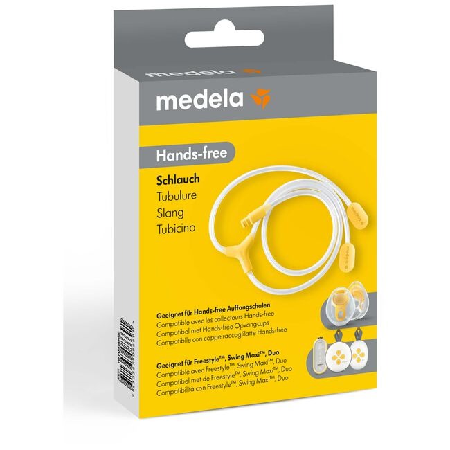 Luchtslang Medela Slang, geschikt voor borstpomp Medela Freestyle Hands-free/Swing Maxi