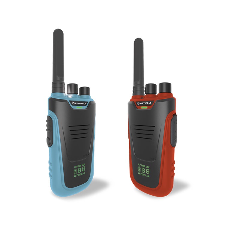 Walkie talkie Kidywolf Kidytalk