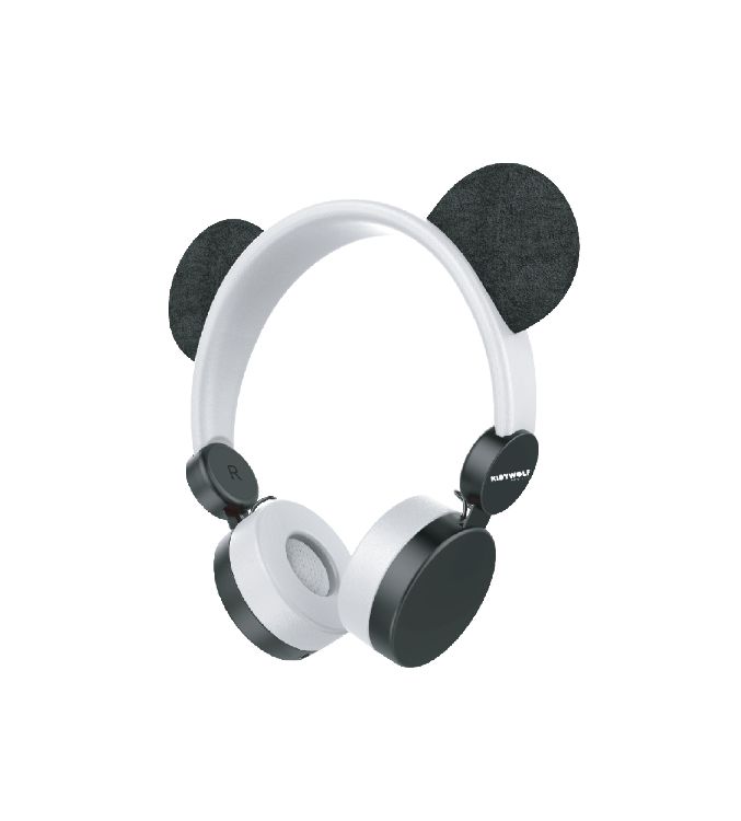 Hoofdtelefoon Kidywolf Kidyears headphones