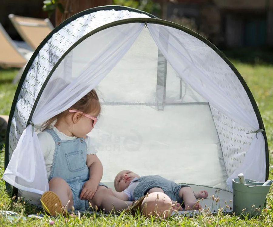 Uv tent Babymoov Anti-UV Tent