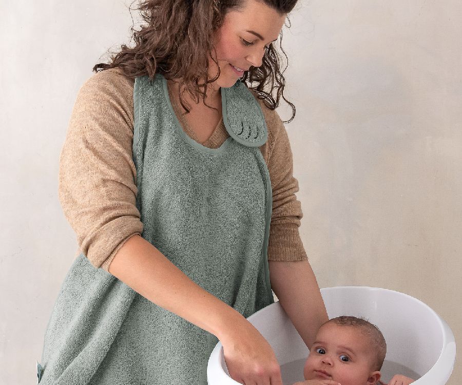 Badcape Nifty Handsfree Bath Cape