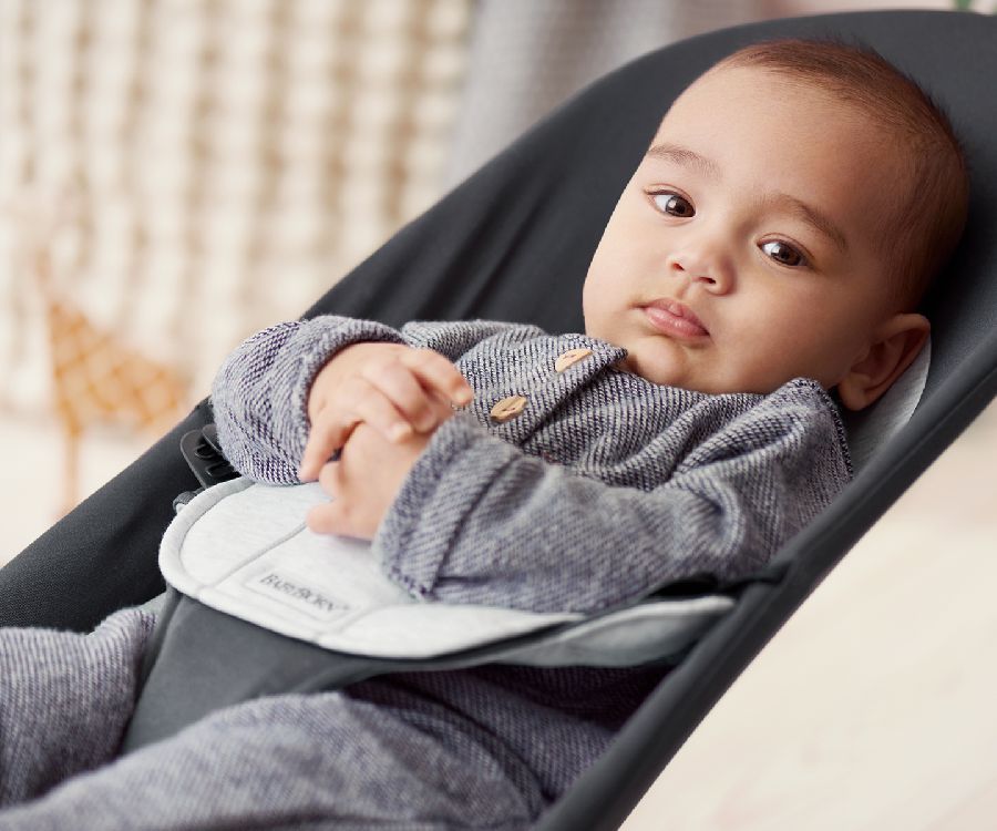 Relax Babybjorn Balance Soft | Woven/Jersey