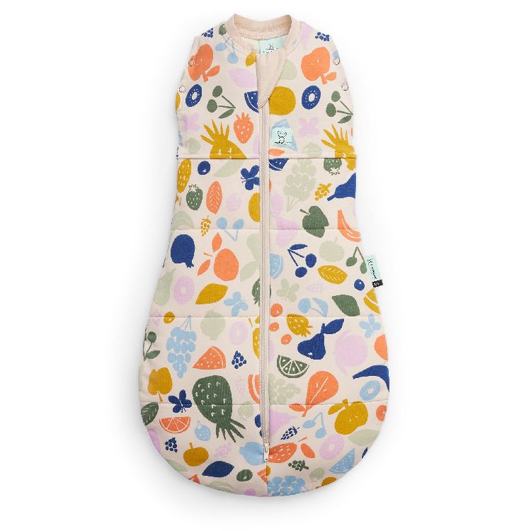 Slaapzak ergoPouch Cocoon Swaddle Bag, 0/3 maanden, 2.5 TOG | Pouch Tales Collection