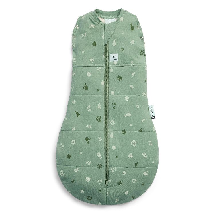 Slaapzak ergoPouch Cocoon Swaddle Bag, 0/3 maanden, 2.5 TOG | Pouch Tales Collection